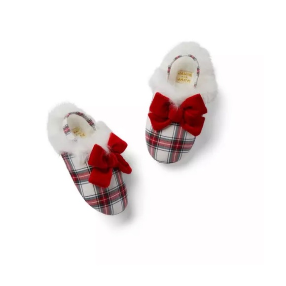 Janie&Jack Good Night Nightgown & Slippers - Picture 7 of 11